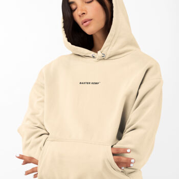 Vanilla Hooded Sweat Thumbnail