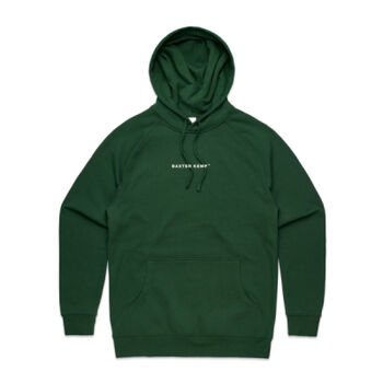 Irish Green Hooded Sweat Thumbnail
