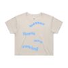 CROP TEE - 4062 Thumbnail